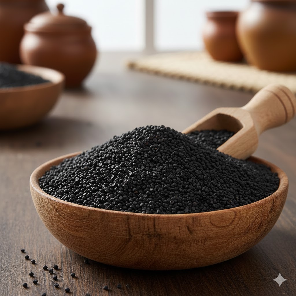 Nigella Seeds (Kalonji)